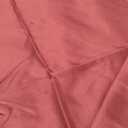 sancua Round Tablecloth - 60 Inch - Water Resistant Spill Proof Washable Polyester Table Cloth Decorative Fabric Table Cover for Dining Tables, Buffet Parties and Camping, Burgundy