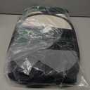 Dog Cat Playpen, Puppy Pet Playpen Indoor for Small Dogs Tent Crates Cage Outdoor, Portable Pop Up Dog Kennel Playpen with Carrying Case for Dogs/Cats/Rabbits, Removable Zipper Top, Grey