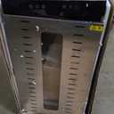 Commercial Dehydrator, 20-Layer Food Dehydrator with Triple Fans, LED Light, 1600W, 24H Timer, Large Food Dehydrators for Homemade Jerky, Fruit, Pet Treat, Veggies, Herb, and Snack