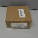 1/2" NPT Straight Flow Control Needle Valve for Hydraulic System, Heavy-Duty Carbon Steel Pressure Connection Fittings with Adjustable Variable Knob (4 inches width x 4 inches length x 2 inches height)