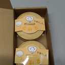 2PCS Squishy Dumpling Mystery Dumpling Squishy, Dumplings Toy for Stress Relief, Dumpling Stress Ball Large Squeeze Dough Ball Stress Relief Toy for Adults (Blue & Green)