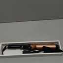 1 1/2 inch Extra Long Barrel Curling Iron, 1.5 Inch Large Barrel for Long Hair Ceramic Tourmaline