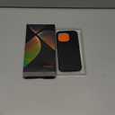 TORRAS Magnetic Slim Fit Designed for iPhone 15 Pro Case 2023, [Compatible with MagSafe] [Ultra Thin] Protective Matte Hard PC Cover Anti-Scratch Phone Case for iPhone 15 Pro, Black Titanium