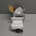 Electric FocusMagcubic Mini Projector 4K Support, Portable Projector with WiFi 6 and Bluetooth 5.4, Smart Proyector, 5W Soundbase Speaker, 180Rotation for Home Theater