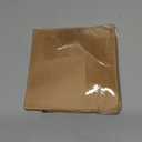 uxcell 2Pcs 304 Stainless Steel Sheet Plate, 6" x 4", 24 Gauge (0.5mm) Thickness, Stainless Steel Plate with Gloves for Crafting, Modelers, Jewelry, Repairs, Electrical Repairs (Silver)