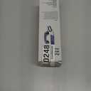 Retro Phone Handset, Retro Phone Handset for Phone, Type-C Retro Telephone Wired Handsets Style Landline Handle Receiver for Cell Mobile Video Conferences, Calls and Meetings (Pink)