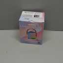 IROO Mini Karaoke Machine for Kids, 2026 TOP Toys Birthday Gifts Ideas for Girls Ages 4, 5, 6, 7, 8, 9, 10, 12+ Years Old, Portable MP3 Player with 2 Wireless Mics for Party