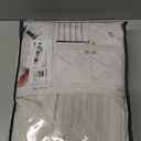 Extra Long Drapes 108 Inches Long 2 Panels for Living Room, Modern Thick Flax Pleat Memory Shape Light Filtering 9 ft Lush Decor Floor to Ceiling Sheer Curtains with Hook&Rings Ivory Cream 40"Wx108"L (Birch)