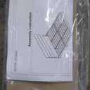 GarveeHome Full Size Platform Bed Frame with Adjustable Headboard, Linen Fabric Upholstered and Wooden Slats Support, Heavy Duty Mattress Foundation, No Box Spring Needed, Easy Assembly, Dark Grey