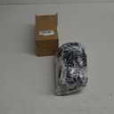 50 Feet Green Christmas Tinsel Garland for Christmas Tree Decorations, Xmas Metallic Twist Shiny Hanging Garland Decor for Mantle Stairs Fireplace Home Holiday Indoor Outdoor