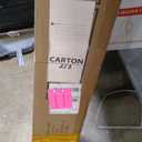 YITAHOME 12x16ft Hardtop Gazebo with Nettings and Curtains, Heavy Duty Double Roof Galvanized Steel Outdoor Combined of Vertical Stripes Roof for Patio, Backyard, Deck, Lawns, Gray