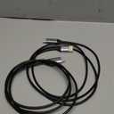 4K DisplayPort to HDMI Cable 6ft 2-Pack, Uni-Directional DP (Source) to HDMI (Display) Cable for Desktop Monitor Projector HDTV AMD NVIDIA, 4K@60Hz, Aluminum Shell, Compatible Lenovo HP Dell