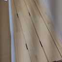 Solid Wood Shelf Covers for Wire Shelving, Wire Rack Covers for Pantry Shelves, Tool-Free & Snap-On (5pcs, 36" W x 16" D), 36"W x16"D x2.6"H