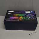 Brizled Essential Smart Permanent Lights, 150ft 90 LED RGB Permanent Outdoor Lights Work with Alexa & Google, APP Control Smart Christmas Light IP65 Waterproof Outdoor Eave Light for Xmas Halloween (RGB -White Wire)