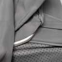 Cover,Waterproof Outdoor Twin Mattress Cover for Daybed,Outdoor Daybed Cushion Bolster Pillow Fitted Sheet Covers,Only Covers (Gray). 8pc