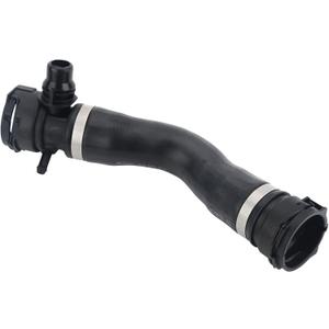 Engine Upper Radiator Coolant Water Hose Pipe Compatible with BMW E82 E88 E92 E91 E90 Z4 128i 323i 325i 328i 330i Replace 17127531579