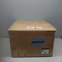 Serta Goose Feather Down Fiber Cotton Comforter Queen Size - 100% Cotton Duvet Insert - Hotel Luxury Hypoallergenic Bedding Comforter All Season Medium Warmth 90 x 90 Inch White