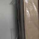 Imperius Foldable Box Spring, Bunkie Board, Bed Support Slats, Bed Boards for Under, Full 60 x 48 in