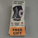 DR. BRACE ELITE Knee Brace with Side Stabilizers & Patella Gel Pads for Maximum Knee Pain Support and fast recovery for men and women-Please Check How To Size Video (Mercury, Large)