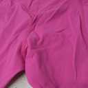 Sunzel No Front Seam Biker Shorts for Women with Pockets, Yoga Workout Gym Bike Shorts with Tummy Control, S