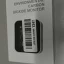 Digital Display Portable CO2 Temperature Humidity Indoor Air Quality Monitor