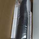 Zakkart Cat Perch for Window Sill with Bolster - Orthopedic Hammock Design with Premium Hardwood & Robust Metal Frame - Cat Window Seat for Large Cats and Kittens - Natural Color Wood Gray Bed, 24''W