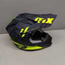 O'Neal - 0200-216 2Series Adult Helmet, Spyde (Black/Hi-Vis, XXL)