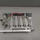 Dryer Heating Element Kit Compatible With May-tag MEDB755DW2 MED6200KW0 MEDB766FW0 MEDB755DW0 MEDX655DW1 MEDX500BW0 MEDC400BW1 MEDC415EW1 MEDC500VW0 MEDC555DW1 MEDX6STBW1 MED6600TQ0
