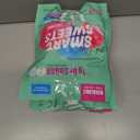 5 x Smart Sweets, Blue Raspberry Watermelon Lollipops Multipack, 3 Ounce