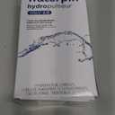 Waterpik Cordless Advanced 2.0 Water Flosser For Teeth, Gums, Braces, Dental Care With Travel Bag and 4 Tips, ADA Accepted, Rechargeable, Portable, and Waterproof, White WP-580, (8 Piece Set)