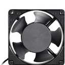 uxcell Cooling Fan 120mm x 120mm x 38mm DP200A AC 220-240V 0.14A Dual Ball Bearings