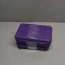 2 x Romanoff Products Pencil Box, Purple