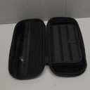 Orzly Case Compatible with Nintendo Switch 2 Protective Carry Case (2025 Model) with Screen Padding, Game Card microSD Pockets for Console and Accessories Screen Size 7.9" - Gift Boxed (Black)