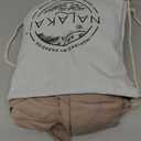 Nalakai Ring Sling Baby Carrier, Soft Linen Baby Sling, Baby Wrap, Comfort, Style, and Giving Back - Carry Your Little One with Love (Warm Sand Beige)