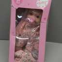 12" Baby Doll Set with Clothes and Baby Carrier for Dolls Reborn Baby Doll Accessories Include Feeding Bottles Nipple Toy Stuffs for Kids Age 3+