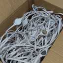 150Ft Permanent Outdoor Lights,Smart RGB Outdoor Lights with Remote APP Control, IP67 Waterproof Outside Light for House for Christmas, Halloween, Holiday, Party, Daily