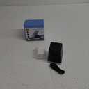 JoyGeek 3-in-1 Charger Stand: Foldable Wireless Charging Station with Night Light-Charger Dock for iPhone 15/ 14/ 13/ 12 Pro/ Max/ Plus, AirPods, Apple Watch 2-9