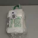 AOGU 3 Pack 18 Inch Faux Fur Christmas Stockings Cable Knit Knitted Thick Snowy White Xmas Christmas Stockings Hanging Ornaments Candy Gift Bags for Christmas Decorations