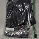 Womens Wide Leg Pants High Waisted Business Casual Summer Dress Pants Palazzo Long Work Trousers with Pockets (Medium, Black)