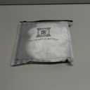 Women Lace Lingerie,Long Sleeves Bodysuit,Deep V Sheer Mesh Teddy Lingerie (Medium, Bridal White)