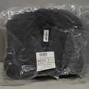 Memory Foam Seat Chair Cushion for Relieves Back Sciatica Pain Tailbone Pain Coccyx Degenerating Disc Orthopedic Osteoarthritis Prostate Cushion Low Back Pain Cushion Hip Shaping (Dark Gray)