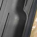 Floor Mats Cargo Mat with Backrest Mats for 2020-2025 Kia Telluride 7/8 Passenger Car Mats Accessories, All Weather TPE Protectors Cargo Liner Seat Back Covers(Floor Mats+2-in-1 Cargo Mat)