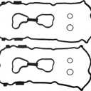 VS50770R For Infiniti G35 Nissan Maxima 3.5 Valve Cover Gasket EX35 FX35 JX35 M35 Q50 Q70 QX60 3.5L Nissan 350Z Altima Murano Pathfinder Quest 3.5L 2007 2008 2009 2010-2020 VS50496 151093501 VS50848R