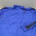 adidas Men's 3-Stripes Tricot Track Top, Size XL