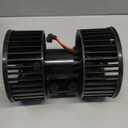 PM9273 Front HVAC AC Heater Blower Motor W/Fan Cage Fit 2001-2004 BMW 325i 2001-2004 BMW 320i 325Ci 325xi 330Ci 330i 330xi Replacement 64119204154