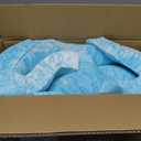 Memory Foam 4 Inch Mattress Topper Twin for Back Pain Relief
