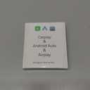 Wireless Carplay Adapter Screen Mirroring Adapter for Car Mirror Phone to Car Screen 2026 Auto Linker Pro 3 in 1 Bluetooth USB Apple Carplay and Android Auto Watch Tv Airplay Smart Box