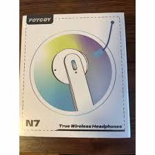 Foycoy N7 True Wireless Headphones
