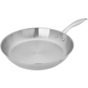HENCKELS Aragon 12-inch Stainless Steel Fry Pan