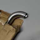 32 Inch Shower Grab Bar 1.25" Dia, 2 Pack Nickel Anti Slip Bathroom Grab Bar, 304 Stainless Steel Knurled Handicap Grab Bars, Safety Support Handrail,Bath Shower Handle for Elderly Injury Senior